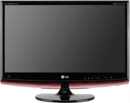 Monitor LCD/TV 18,5" LG M1962DP-PZ, 1366x768, 250 cd/m2, 1000:1, 5ms, black