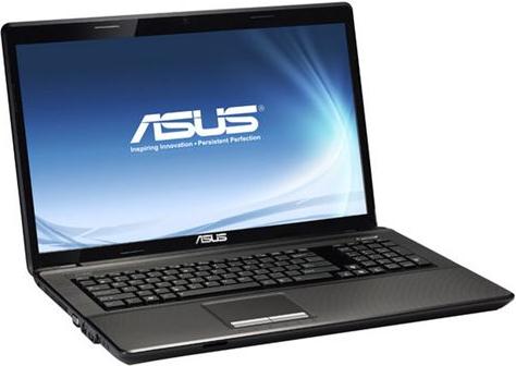 Prijenosno računalo Asus K93SM-YZ100V, crna