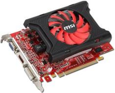Grafička kartica MSI HD6670 GDDR3 1GB/128bit, 800MHz/1334MHz, PCI-E 2.1 x16, HDMI, DVI, VGA Cooler, Retail