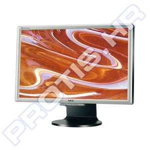 Monitor NEC MultiSync 20" 20WGX2 LCD