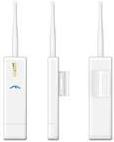 Access Point Ubiquiti Networks PicoStation PICOM2-HP, antenna 6dBi, outdoor client 2,4GHz, MIMO, AIRMAX