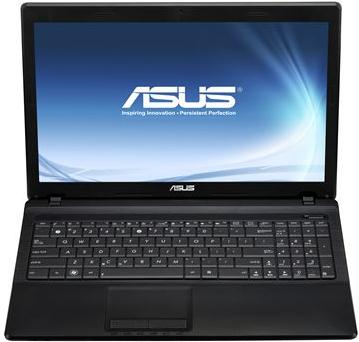 Prijenosno računalo Asus X54HR-SX028, crni