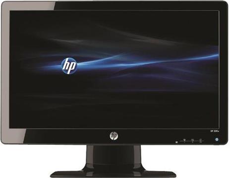 Monitor LCD LED 21,5" HP 2211x, LV915AA, 1920x1080, 250 cd/m2, 3 000 000:1, 5 ms, black
