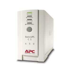 UPS APC Back-UPS CS BK650EI, 650VA/400W