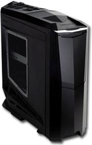 Kućište Silverstone Raven RV01B-W, Big Tower, Extended ATX, Black