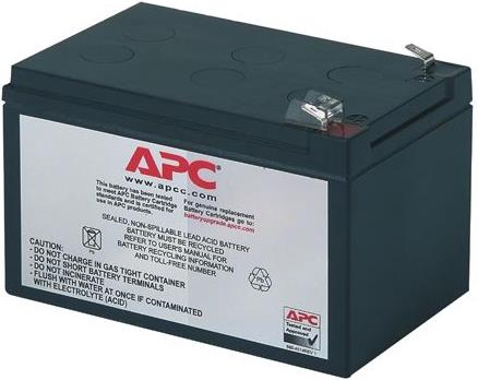 Baterija za UPS APC RBC4, 12V-12Ah