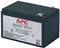 Baterija za UPS APC RBC4, 12V-12Ah