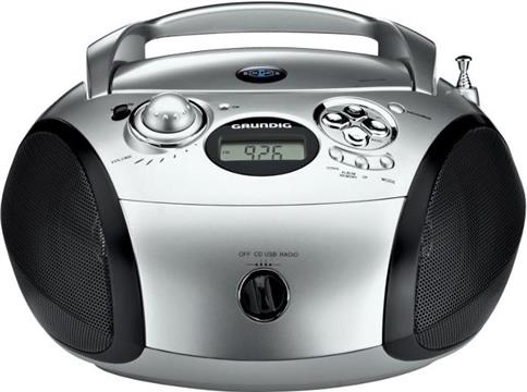Prijenosni radio Grundig RCD 1440 USB