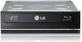 Blu Ray optički uređaj LG CH10LS28, SATA, Combo ,LightScribe, Bulk