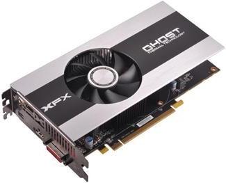 Grafička kartica XFX HD7770 1000M 1GB DDR5, mini DP, HDMI, DVI