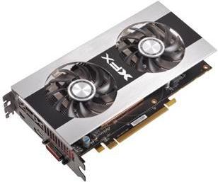 Grafička kartica XFX HD7770 1000M 1GB DDR5, mini DP, HDMI, DVI, DualFan, Double Dissipation - Ghost Thermal Technology