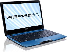 Prijenosno računalo Acer Aspire One 722-C6CBB, LU.SFU0C.060