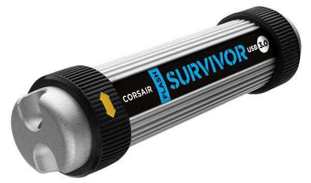 USB stick 32GB Corsair Flash Survivor USB 3.0 USB Flash Drive