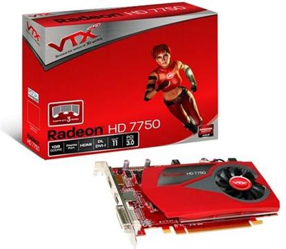 Grafička kartica VTX3D HD7750