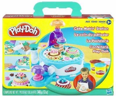 Set za modeliranje - izrada torte