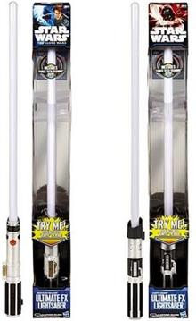 STAR WARS Svjetlosni mač Ultimate FX sorto