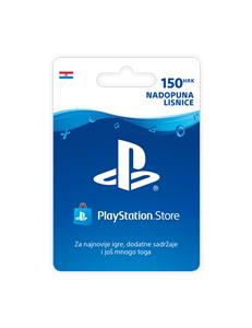 Sony PlayStation Live cards HRK150 PSP
