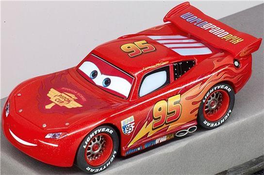 Auto Carrera GO! Disney/Pixar Cars "Lightning McQueen"