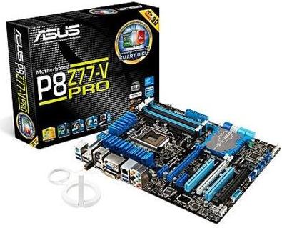 Matična ploča Asus P8Z77-V PRO WiFi