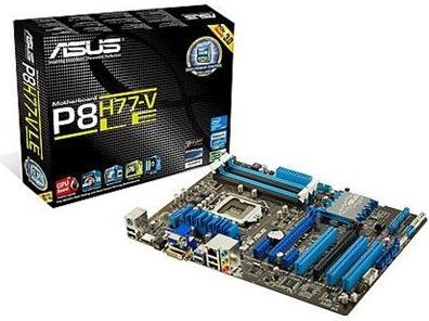 Matična ploča Asus P8H77-V LE