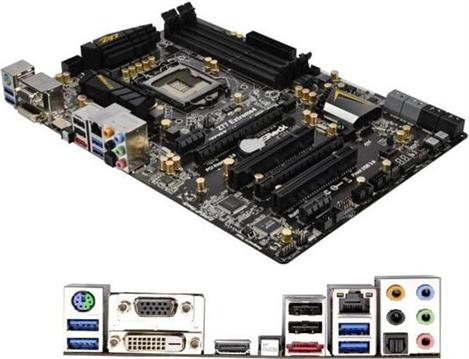 Matična ploča ASRock Z77 EXTREME4