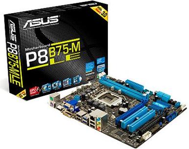 Matična ploča Asus P8B75-M LE