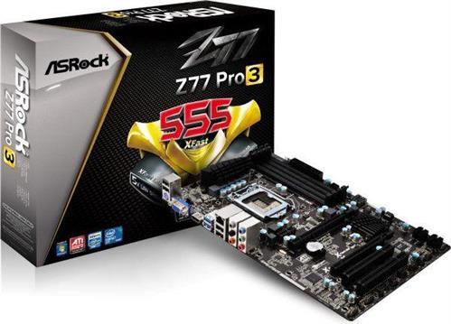 Matična ploča ASRock Z77 PRO3