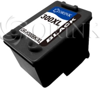 Tinta Orink HP CC641EE No.300XL, crna