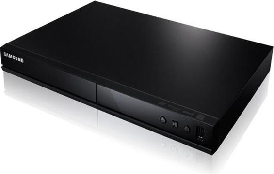 DVD Player Samsung DVD-E360