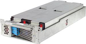 APC RBC43 Set zamjenskih Baterija za SUA2200RMi2U, SUA3000RMi2U, SUM1500RMXLI2U, SUM3000RMXLi2U, SMT2200RMI2U, SMT3000RMI2U (8x 12V-5Ah)