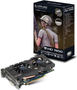Grafička kartica Sapphire HD7850 GDDR5 2GB