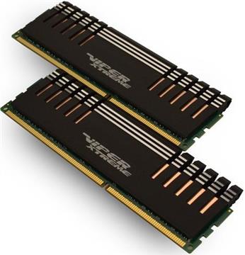 Memorija Patriot ViperX D2 DDR3 2133Mhz, 8GB (2x4GB)