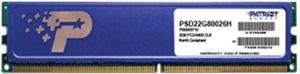 Memorija Patriot Signature 2 GB DDR2 800 MHz, PSD22G80026H