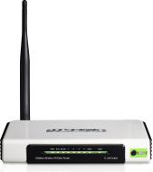 TP-Link TL-WR743ND Wireless Lite N Router 150Mbps (2.4GHz), compatible with 802.11n/g/b, Built-in 4-port Switch, Passive PoE Supported, integrated SPI firewall and access control, detachable antenna