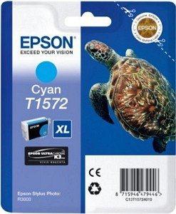 Tinta Epson T1572 cyan za Stylus Photo R3000