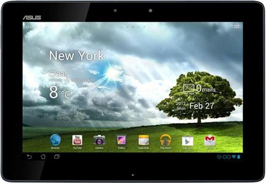 Asus tablet Transformer PAD TF300T 32 GB-Wi-Fi plavi