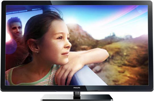 Televizor Philips 37PFL3007H/12, LCD
