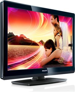 Televizor Philips 26PFL3606H/58, LCD