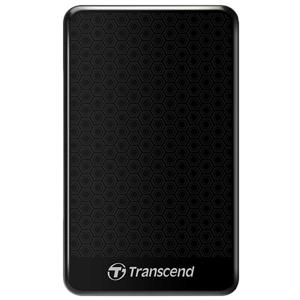 HDD eksterni Transcend StoreJet 2,5" 1 TB, USB 3.0, TS1TSJ25A3K, crni