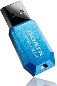 USB memorija 8 GB Adata DashDrive UV100 Blue AD, USB 2.0, AUV100-8G-RBL