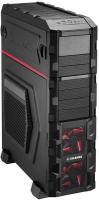 Xilence HPTX Case Interceptor PRO, No PS, black