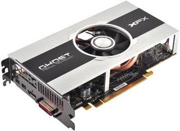 Grafička kartica XFX Core Radeon HD7850 860M 2GB DDR5 2xmDP, HDMI, 2xDVI
