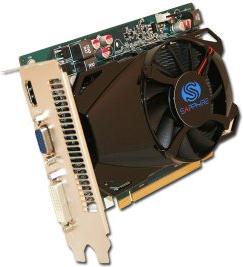 Grafička kartica Sapphire HD6670 DDR3 1GB/128bit, 800MHz/1333MHz, PCI-E 2.1 x16, HDMI, DVI, VGA Cooler, Lite Retail