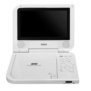 DVD player Vivax Prijenosni DVD-P 707W