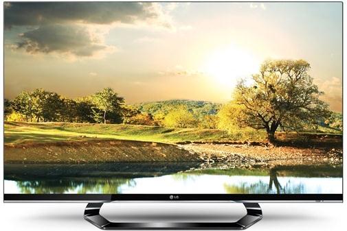 Televizor LG 42LM660S Cinema 3D LED