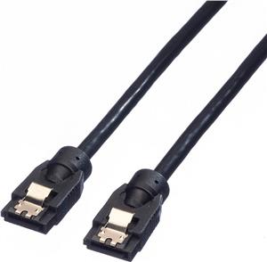 Kabel SATA Roline SATA3 6.0Gbit/s, 0.5m