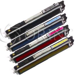 Orink Toner HP CE313A crveni, 1000 str.