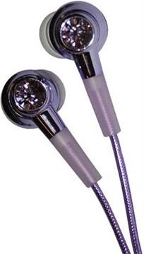 Maxell Prestige crystal budz, sapphire
