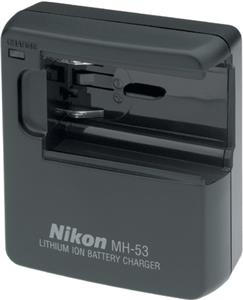 Punjač baterija Nikon MH-53