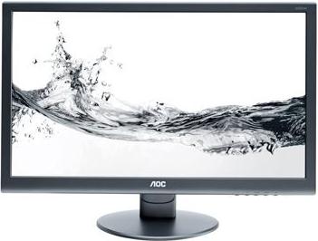 Monitor LCD LED 21,5" AOC I2252VWH, 1920 x 1080, 250 cd/m2, 20 000 000:1, 5 ms, black